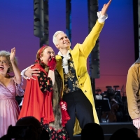 VIDEO: Watch the First Curtain Call at INTO THE WOODS on Broadway Video