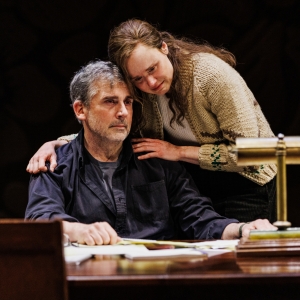 Video: First Look at Steve Carell, William Jackson Harper & More in UNCLE VANYA Video