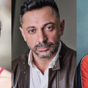 Cast Announced For THE CRUMPLE ZONE At Stage Door Theatre