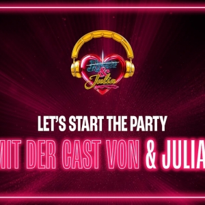 Video: Meet the Cast of & JULIA in Germany, With Willemijn Verkaik and More Video