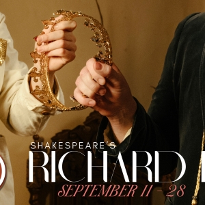 RICHARD II Comes to Smith Street Stage Next Month Photo