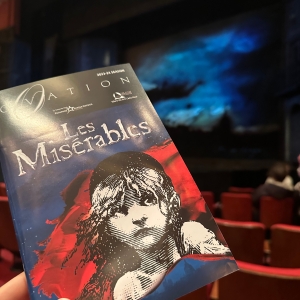 Review: LES MISERABLES at Fox Cities Performing Arts Center Photo