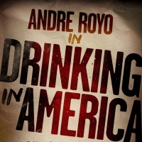 Andre Royo to Star in Eric Bogosian's DRINKING IN AMERICA at Audible Theater Photo