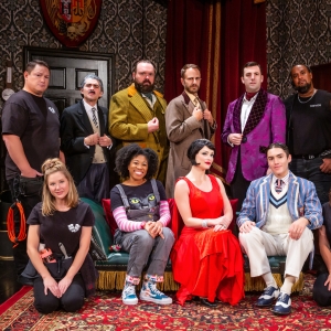 THE PLAY THAT GOES WRONG Releases New Block of Tickets For Performances To June 2025