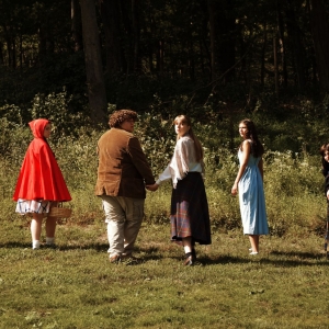 Teens On Stage To Present Stephen Sondheim and James Lapine's INTO THE WOODS Photo