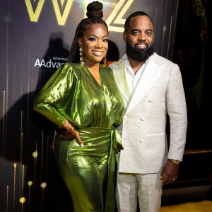 Kandi Burruss & Todd Tucker Join Producing Team of OTHELLO on Broadway Photo