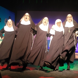 Review: NUNSENSE at 29 Theatre Photo