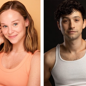 Caitlin Houlahan, Daniel Quadrino & Morgan Siobhan Green to Lead Starring Buffalo's GREASE