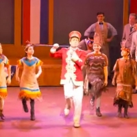 VIDEO: John Tartaglia Leads THE MUSIC MAN at the Wick Theatre in Boca Raton Video