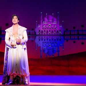 Review: DISNEY'S ALADDIN at Broadway San Diego Photo