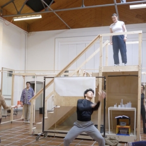 Video: Inside Rehearsal For MARIE CURIE THE MUSICAL at Charing Cross Theatre Photo