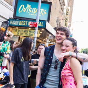 Photos/Video: 2024 BROADWAY FLEA MARKET Raises $1,421,675 Photo