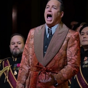 Video: First Look at RIGOLETTO at the Met Opera Video