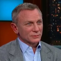 VIDEO: Daniel Craig Talks Returning to Broadway in MACBETH on THE LATE SHOW Video