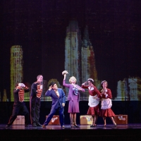 Photo/Video: Get A First Look At The Broadway-Bound CAGNEY at Pioneer Theatre Company Video