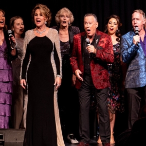 Tickets Now On Sale for SINGING WITH THE DESERT STARS III At Desert Ensemble Theatre