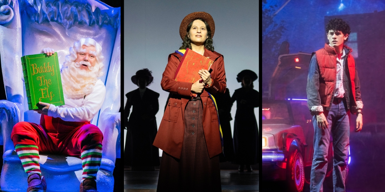 3 Broadway Shows Close This Weekend Photo