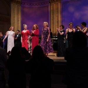 Photos: Norm Lewis, Kate Baldwin & More Perform FOLLIES Concert at Carnegie Hall