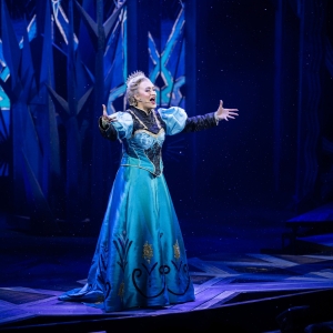 Photos: FROZEN at Tuacahn Amphitheatre