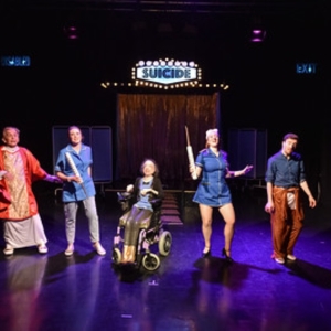  DaDa Marks 40 Years Of Cutting-Edge Disability Arts Action