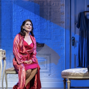 Photos: First Look at Stephanie J. Block and Adrian Dunbar in KISS ME, KATE Photo