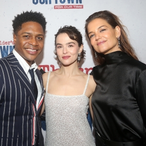 Photos: OUR TOWN Cast & Creative Team Walk the Red Carpet on Opening Night Photo