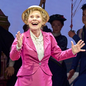 Photos: Imelda Staunton is Dolly Gallagher Levi in HELLO, DOLLY! Photo