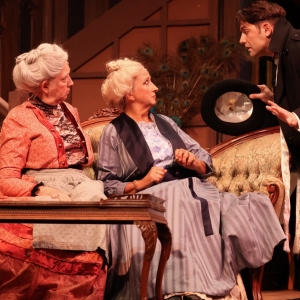 Virginia Stage Company Will Present A Pay-What-You-Choose Performance of ARSENIC & OLD LACE