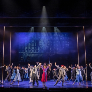 Photos: First Look at 42ND STREET at Curve, Leicester and Sadler's Wells Photo