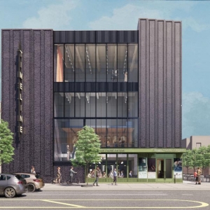 Construction Begins on TimeLine Theatre Company's New Home in Uptown Photo