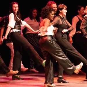 Chicago Tap Allstars WINTER WONDERLAND Returns This December Photo