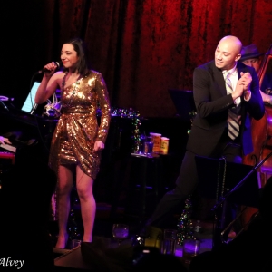 Photos: Julie Benko & Company Let The Good Times Roll at Birdland Photo