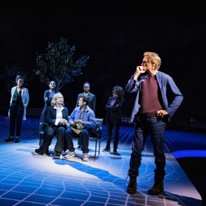 Photos: Robert Downey Jr. & More in MCNEAL on Broadway Photo