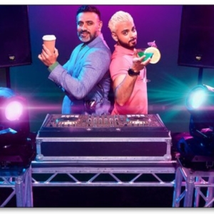 PALI & JAYS ULTIMATE ASIAN WEDDING DJ ROADSHOW Heads To Soho Theatre Photo