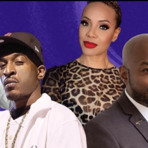 Rakim, Big Daddy Kane and MC Lyte Perform at NJPAC Photo