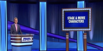 Video: Can You Guess the Answer to This Theater-themed Final Jeopardy?