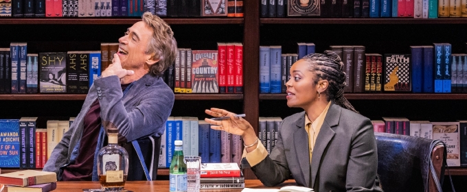 Review Roundup: Robert Downey Jr. & More Star In MCNEAL on Broadway