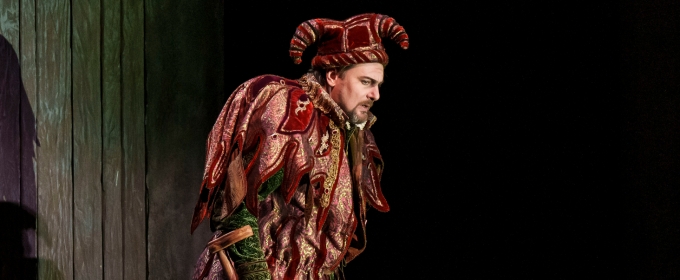 Photos: Lyric Opera of Chicago Presents Verdi's RIGOLETTO