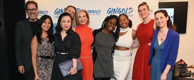 Photos: THE DEVIL'S DISCIPLE Celebrates Opening Night