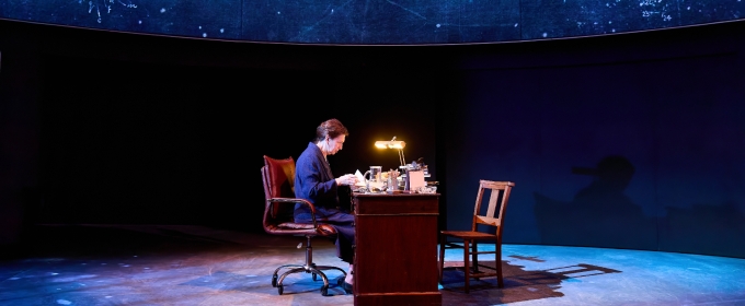 Review: THE LIGHTEST ELEMENT, Hampstead Theatre