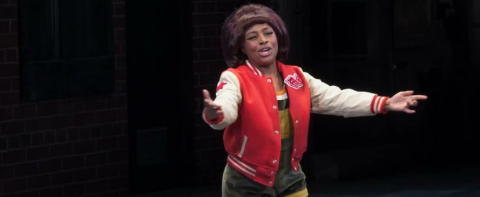 Video: Will Roland & China Brickey in The Guthrie's LITTLE SHOP OF HORRORS