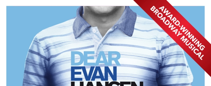 DEAR EVAN HANSEN Will Open in Cape Town in 2025