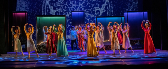 Photos: The London Coliseum To Host UK Premiere of LAGZI- DANCE OF SOUL AND LOVE