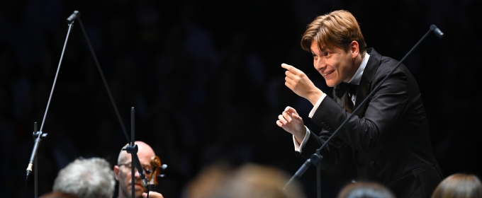 Review: BBC PROMS: PROM 58 – MÄKELÄ CONDUCTS SYMPHONIE FANTASTIQUE, Royal Albert Hall