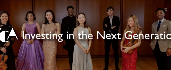 Young Concert Artists Reveals Semi-Finalists And Jury Panel For 2024 Auditions