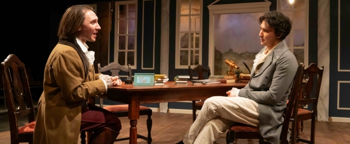 Tom Stoppard's ARCADIA Comes to The Heights Players