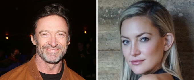 Hugh Jackman and Kate Hudson Cast in SONG SUNG BLUE Musical Movie