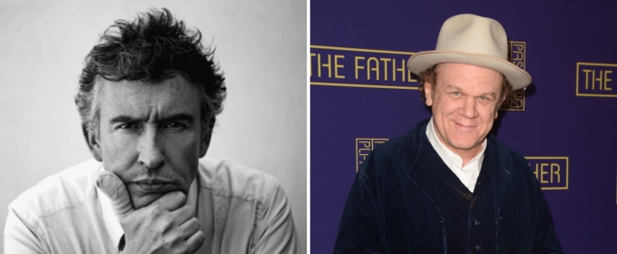 Steve Coogan and John C. Reilly to Star in Theater Drama THE PLAYERS