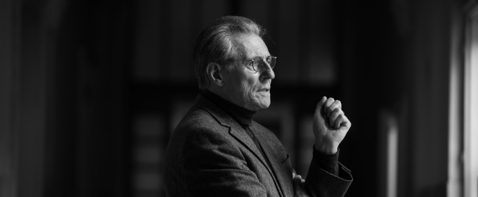 Video: Gabriel Byrne as Playwright Samuel Beckett in Trailer for DANCE FIRST