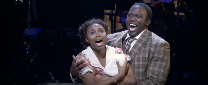 Video: RAGTIME at New York City Center